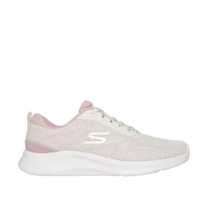 Zapatilla Skerchers rosa